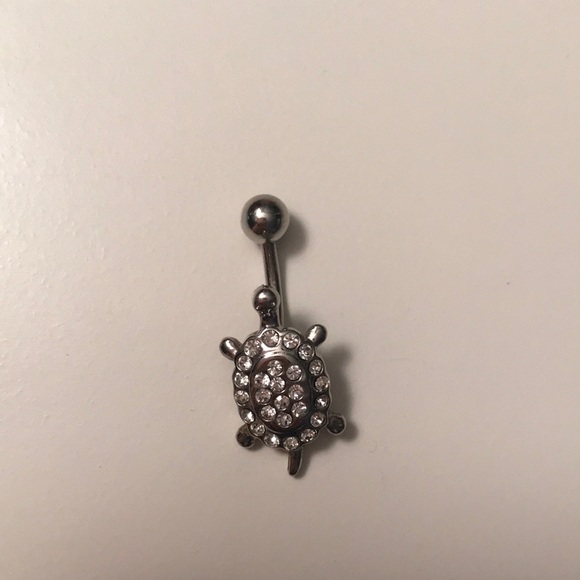 Belly button ring - Picture 1 of 2